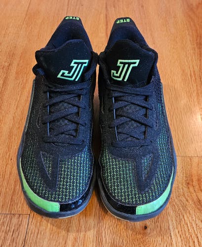 Jordan Tatum 1 “Green Strike” – Size 4 (Like New)