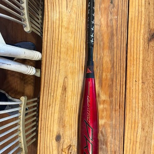 2020 Rawlings Quatro Pro Composite USSSA Certified Bat (-10) 18 oz 28" (Used)
