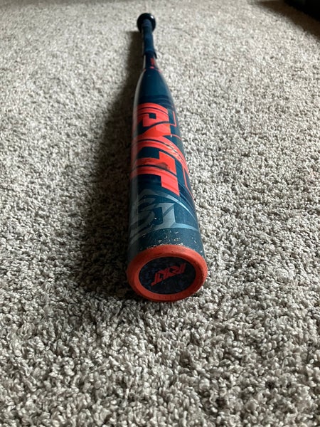 2021 Louisville Slugger RXT Composite Bat (-10) 22 oz 32" (Used)