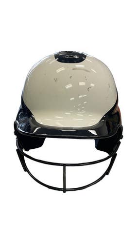 Used RIP-IT RIP-IT HELMET Batting Helmet w/Mask White MD 11859-S000028355