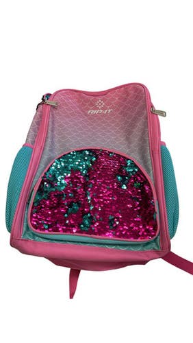 Used RIP-IT BAT BACKPACK BB/SB Player Backpack Pink 11859-S000028343