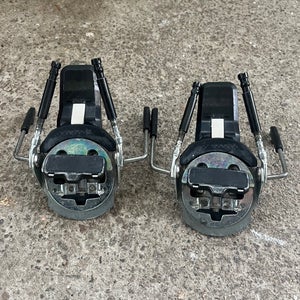 FKS Pivot 1.0 14 Ski Bindings 115 mm Brakes (Used)