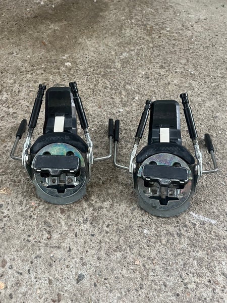 FKS Pivot 1.0 14 Ski Bindings 115 mm Brakes (Used)