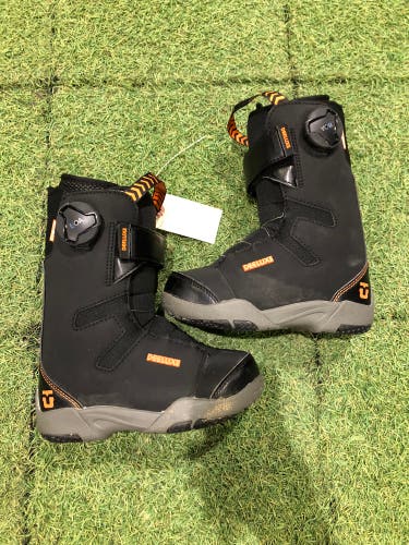 Kid's 3.5Y (Big Kids / Youth) Other Snowboard Boots (Used)