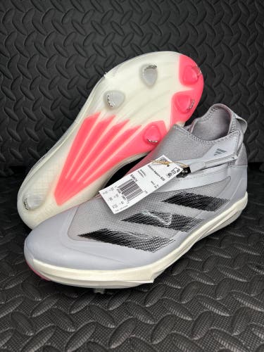Men’s Adizero Adidas Afterburner Baseball Cleats Size 10