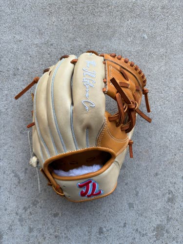 JL Glove Co. Infield Baseball Glove 11" (New)