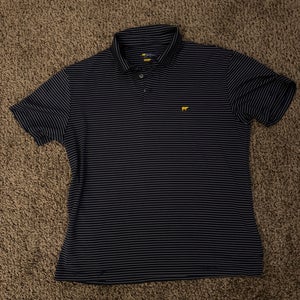 5 Medium Men’s Golf Polos (Used)