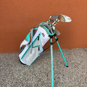 Junior Top Flite 6 Club Set | Ages 10 - 12