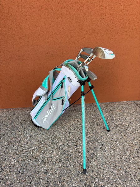 Junior Top Flite 6 Club Set | Ages 10 - 12
