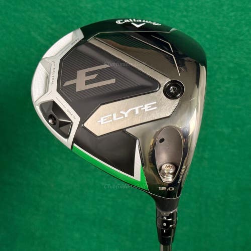 Callaway ELYTE Driver 12 Driver Callaway RCH 45-A Graphite Seniors w/HC