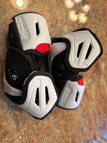Senior Extra Large CCM JetSpeed FT6 Pro Elbow Pads (Used)