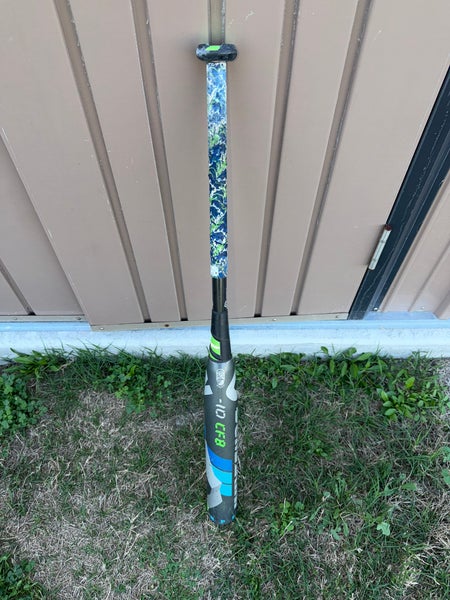 2016 DeMarini CF8 Composite Bat (-10) 22 oz 32" (Used)