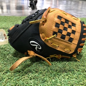 Rawlings The Mark of a Pro RH Pitcher's Baseball Glove 9" (Used)
