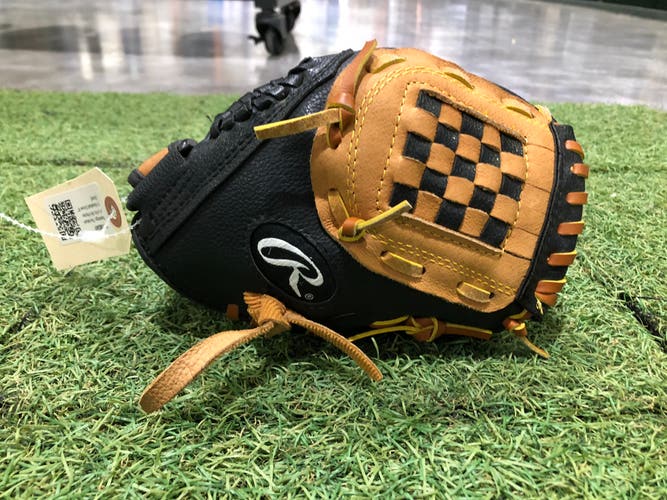 Rawlings The Mark of a Pro RH Pitcher's Baseball Glove 9" (Used)