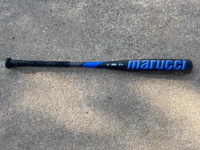 2020 Marucci F5 Alloy BBCOR Certified Bat 29 oz 32" (Used)