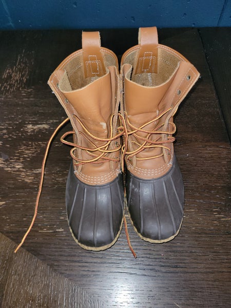 L.L. Bean Boots Size 8 M