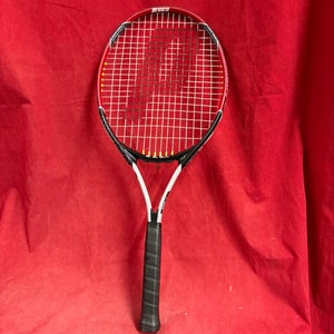 Tennis Racquet: Adult Prince Tennis Racquet (Used)