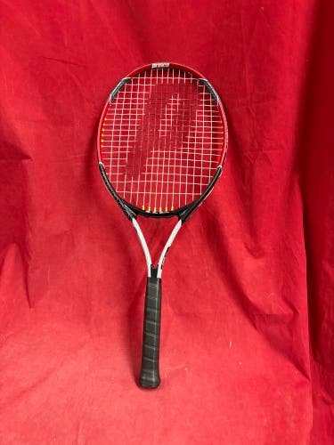 Tennis Racquet: Adult Prince Tennis Racquet (Used)