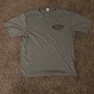 2 Lacrosse Athletic T-Shirts Medium