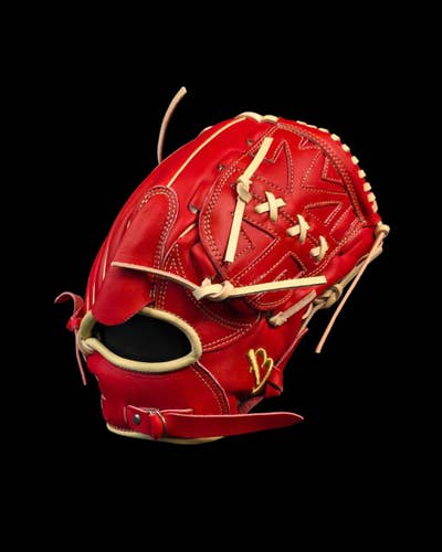 RH Pitcher's Baseball Glove 11.75" (New)