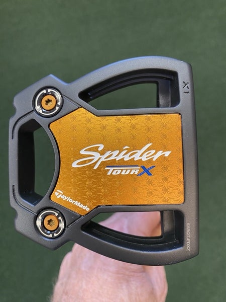 New 2026 Taylor Made Spider Tour X Offset Neck 35 X1 Model