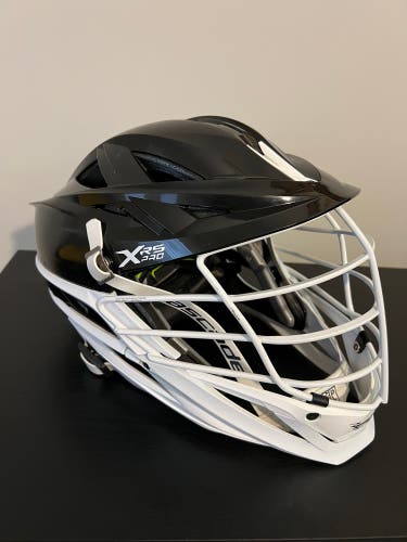 BRAND NEW Cascade XRS Pro Helmet (Black)