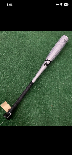 2024 DeMarini The Goods One Piece Alloy Bat USSSA Certified (-10) Alloy 19 oz 29" (Used)