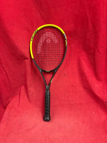 Tennis Racquet: Adult HEAD Tennis Racquet (Used)