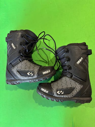 Thirty Two Lashed Snowboard Boots | Men's Size M 8.5 (W 9.5)