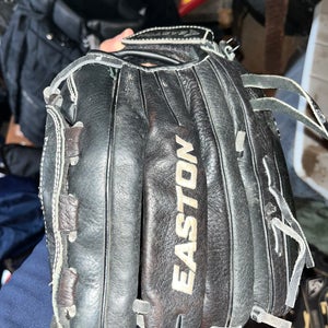 Easton Black Magic Series RH Baseball Glove 12.5" (Used)