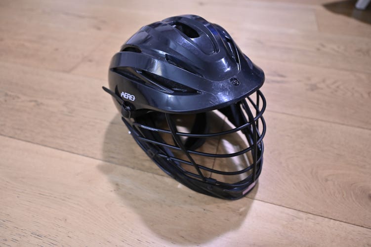 STX Aero Helmet (Used) Black