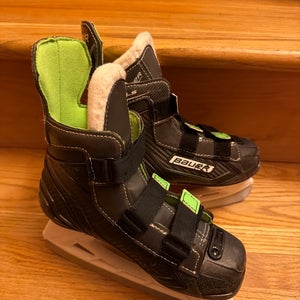 Bauer XLS Hockey Skates 12 (Used)