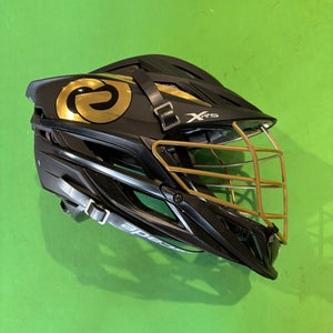 Black Cascade XRS Helmet | Adult One Size Fits Most