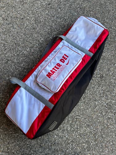 Nike Mater Dei Lacrosse Team Issued Bag