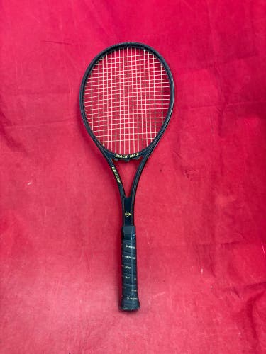 Tennis Racquet: Adult Dunlop Tennis Racquet (Used)