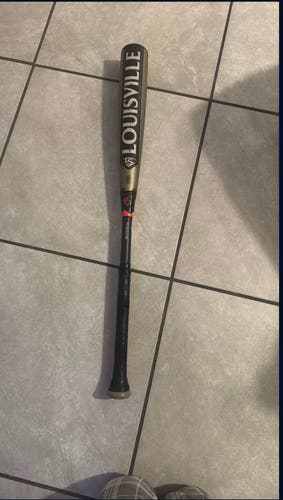 2026 Louisville Slugger Select PWR Hybrid BBCOR Certified Bat (-3) 28 oz 31" (Used)