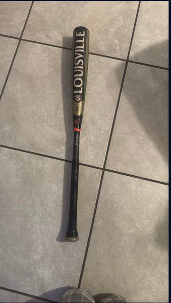 2026 Louisville Slugger Select PWR Hybrid BBCOR Certified Bat (-3) 28 oz 31" (Used)