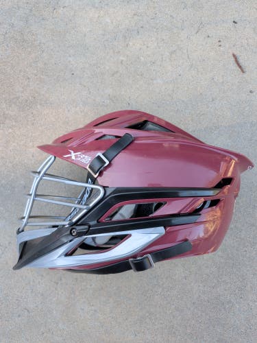 Cascade XRS Pro Helmet (Used)