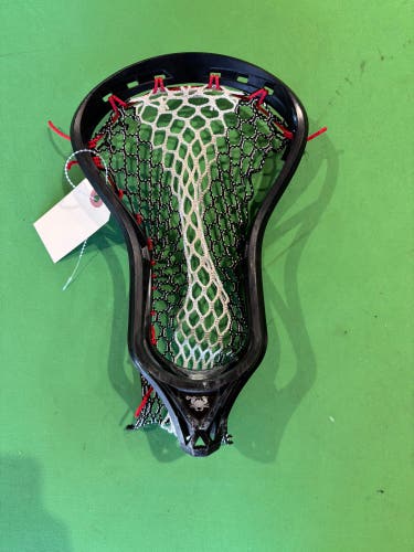 ECD Lacrosse Rebel Used Stringing Head