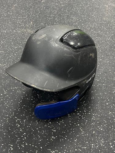 Used Easton GAMETIME II Batting Helmet No Mask Black One Size 11849-S000036594