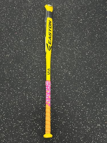 Used Easton BEAST X BB/SB USA 2 1/4 Bat 30" 11849-S000036592