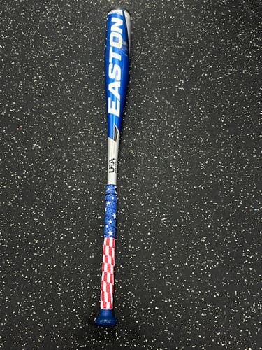 Used Easton FUZE 360 BB/SB USA 2 5/8 Bat 31" 11849-S000036591