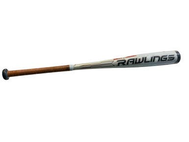 Used Rawlings VELO SLV10 BB/SB USSSA 2 5/8 Bat 31" 11873-S000231578