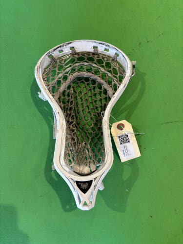 ECD Lacrosse Rebel Strung Head