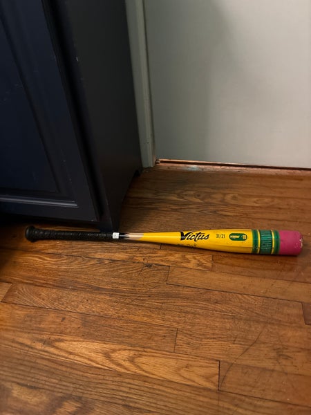 2024 Victus Pencil hybrid USABat Certified Bat (-10) 21 oz 31" (Used)