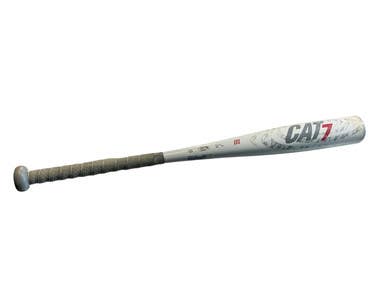 Used Marucci CAT 7 BB/SB USSSA 2 5/8 Bat 29" 11873-S000231726