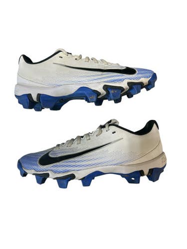 Used Nike VAPORS BB/SB Cleats Royal Blue Senior 7.5 11873-S000231749