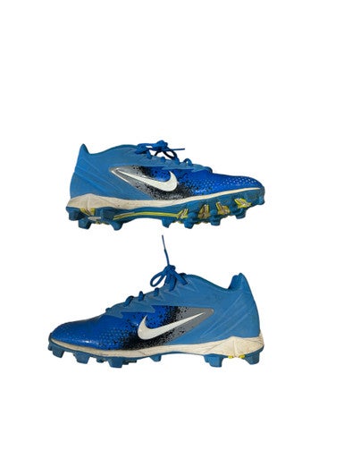 carolina blue lacrosse cleats