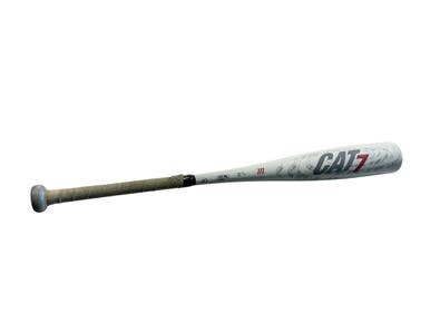 Used Marucci CAT 7 BB/SB USSSA 2 5/8 Bat 28" 11873-S000231973