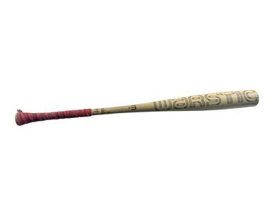 Used Warstic BONESABER BB/SB High School -3 Bat 33" 11873-S000231983